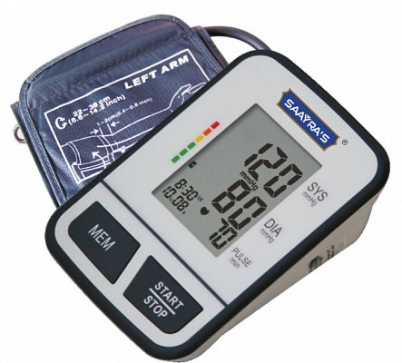 Тонометр автоматический MediTech (Медитеч) МТ-30, без адаптера, манжета 22-36см