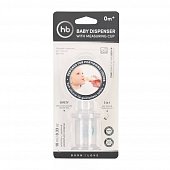 Happy Baby (Хеппи Беби) дозатор с мерным стаканчиком-колпачком, 1 шт, Happy BabyProject Limited