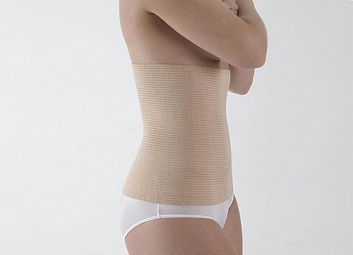 Лаума Экстра (Lauma Extra) пояс медицинский эластичный, размер 4