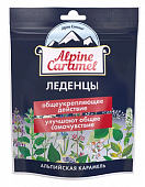 Alpine Caramel (Альпийская карамель) леденцы, 75г БАД, Плантико ООО