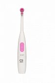 Зубная щетка электрическая CS Medica CS-466-W белая, Нингбо Сиго Электрик