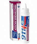 911 Никотиновая кислота и растительные стимуляторы роста для волос, 65 мл, ТВИНС Тэк