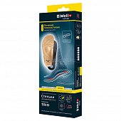 B.Well (Би Велл) Стельки ортопедические FW-601 Ortho Trio каскадные, размер 36, Би Велл