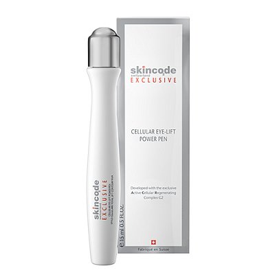 Скинкод Эксклюзив (Skincode Exclusive) гель-карандаш для контура глаз клеточный подтягивающий 15 мл
