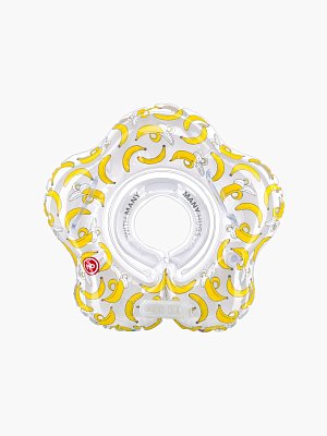 Happy Baby (Хеппи Беби) круг на шею для плавания SWIMMER, с рождения