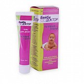 Бейби Доктор, гель для десен, 15мл, Хаци Фхзакот ЛТД