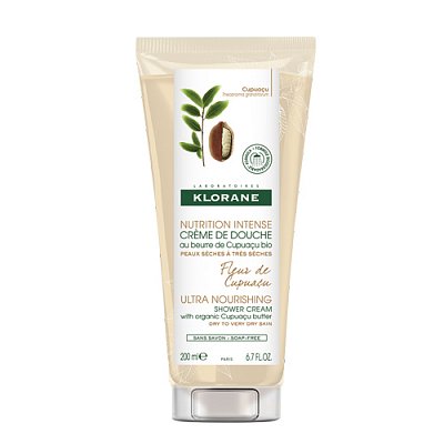 Klorane (Клоран) крем для душа Цветок Купуасу, 200мл