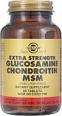 Solgar (Солгар) Глюкозамин, Хондроитин комплекс с МСМ, таблетки 60 шт БАД, Солгар