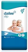 Dailee Super (Дайли Супер) подгузники для взрослых, размер XL, 10 шт, Драйлок Текнолоджиз ООО