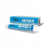 Абуцел, паста для стомы 60г, Пальма