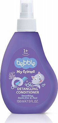 Bebble My Friend (Бэблл) Май Френд спрей-бальзам для легкого расчесывания волос, 150мл