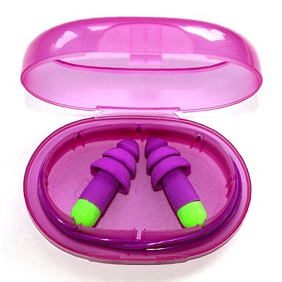 Беруши Moldex (Молдекс) Rockets вкладыши противошумные водонепроницаемые, 1 пара