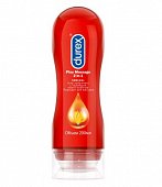 Durex (Дюрекс) гель-смазка 2 в 1 Play Sensual Massage Иланг-иланг 200мл, Рекитт Бенкизер Хелскэр Интернешнл Лтд.