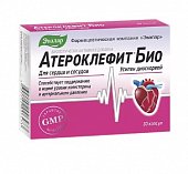 Атероклефит Био, капсулы, 30 шт БАД, Эвалар (г.Бийск)