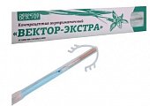 Контрацептив внутриматочный (спираль) Вектор-экстра серебро-медьсодержащий ф-образный AgCu 150/250, Вектор ГНЦ ВБ