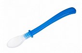Canpol (Канпол) ложка для кормления с силиконовым наконечником, Канпол