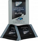 Elite (Элит), средство для ног от пота и запаха, пакет 1,5г, 10 шт, Посейдон ООО