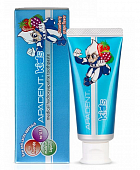 Apadent (Ападент) Кидс зубная паста детская Земляника и Виноград, 60г, SANGI Co. Ltd