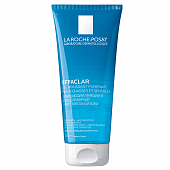La Roche-Posay Effaclar (Ля Рош Позе) гель очищающий пенящийся для жирной и чувствительной кожи лица, 200мл, ЛОреаль