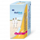 Paul Hartmann (Пауль Хартманн) Молимед прокладки Премиум микро лайт 14 шт, Пауль хартман