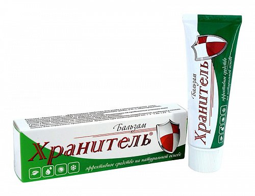 Хранитель, бальзам заживляющий, 30мл