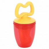 Canpol (Канпол) ситечко для кормления с 6 месяцев красный 1шт, Канпол