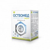 Остеомед Форте таблетки 500мг, 120шт БАД, Парафарм ЗАО