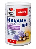 Doppelherz Activ (Доппельгерц) Инулин, порошок 250г БАД, Квайссер Фарма ГмбХ и Ко. КГ