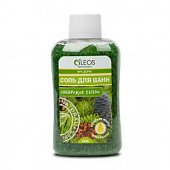 Oleos (Олеос) соль морская для ванн Сибирское тепло, 400г, Олеос ООО