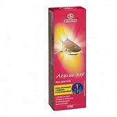 Акулья сила Акулий жир гель для тела Перец стручковый, Имбирь и Пчелиный яд согревающий, 75мл, ТВИНС Тэк