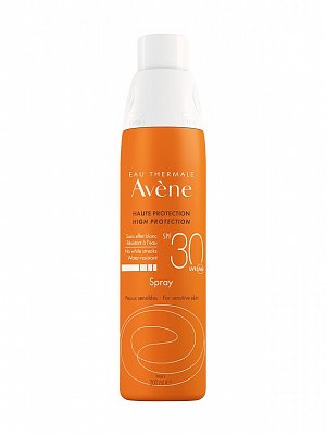 Авен (Avenе Suncare) солнцезащитный спрей 200 мл SPF30