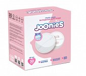 Joonies (Джунис) вкладыши для груди одноразовые, 30 шт, Чанджоу