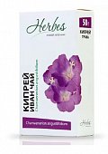 Иван-чай Herbes (Хербес) чайный напиток, пачка 50г БАД, Хербес