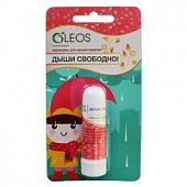 Oleos (Олеос) карандаш для ароматерапии Дыши свободно 1,3г, Олеос ООО