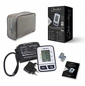 Тонометр автоматический MediTech (Медитеч) MT-30, с адаптером, Медикал Текнолоджи Продактс