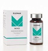 Elemax Mind (Элемакс Майнд) капсулы, 60 шт БАД, 