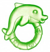 Canpol (Канпол) прорезыватель водный охлаждающий с рождения Дельфин 1 шт, Канпол