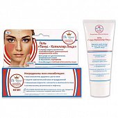 Dr. Kirov (Доктор Киров), гель для лица Тонус-Капилляр, 60мл, Киров Г.А. ИП