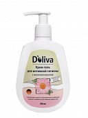 D`oliva (Долива) крем-гель для интимной гигиены, 300мл, Сетес Косметикс