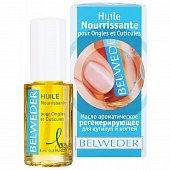 Belweder (Бельведер) масло ароматизированное для кутикулы и ногтей регенерирующее, 8мл, Барабара Лабораторис