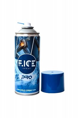 F.Ice Pro (Ф.Айс), спрей охлаждающий, 400 мл