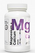 Elentra Nutrition (Элентра Нутришн) Магний+Кальций Цитрат, капсулы, 90 шт БАД, Гротекс ООО