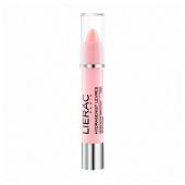 Лиерак Гидраженист (Lierac Hydragenist) бальзам для губ с эффектом розового блеска 3г, Лиерак