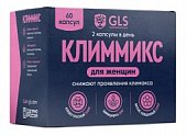 Климмикс, капсулы, 60 шт БАД, Глобал Хелфкеар ООО