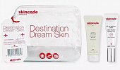 Скинкод (Skincode) набор Destination Dream Skin: гель очищ, 75 мл + крем энергетич, 30 мл, Скинкод