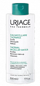 Uriage (Урьяж) мицеллярная вода очищающая для жирной и комбинированной кожи 500мл, Лаборатория Урьяж