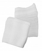 Салфетки нестериальные марлевые Ньюфарм 8-ми слойные 10х10см, 50шт, Ньюфарм ООО