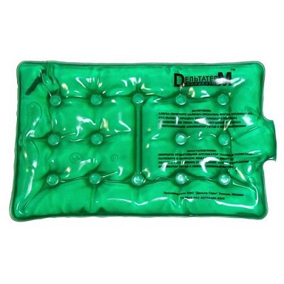 Грелка солевая Матрасик