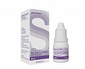 Бетаксолол-СОЛОфарм, капли глазные 0,5%, флакон 5мл, Гротекс ООО