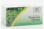 Череда трава, фильтр-пакеты 1,5г, 20 шт, Фито-Бот